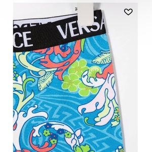 Girl Versace shirt and pants(authentic)